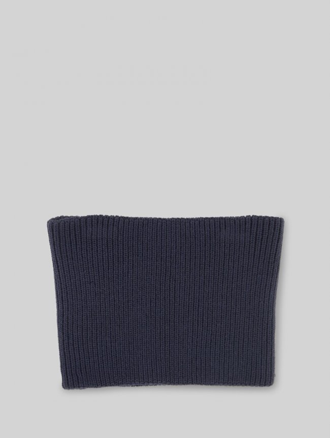Tom Tailor Loop-Schal - Parisien Night Blue Tom Tailor Loop-Schal - Parisien Night Blue