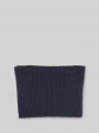 Tom Tailor Loop-Schal - Parisien Night Blue