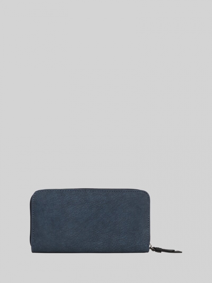 Tom Tailor TTELIN Portemonnaie mit Logo-Applikation - Blue Tom Tailor TTELIN Portemonnaie mit Logo-Applikation - Blue