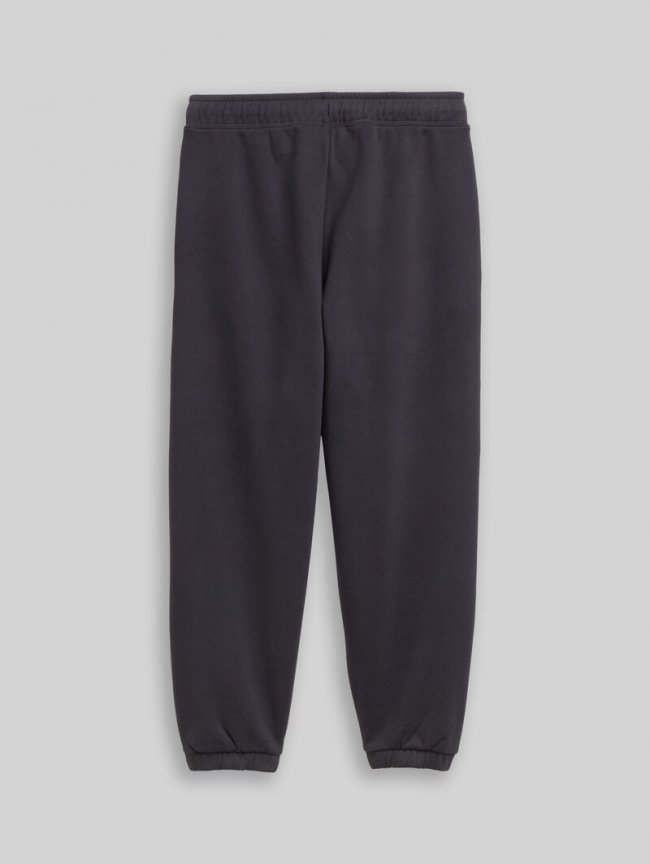 Tom Tailor Jogginghose mit Print - Coal Grey Tom Tailor Jogginghose mit Print - Coal Grey