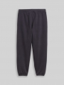 Tom Tailor Jogginghose mit Print - Coal Grey