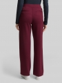 Tom Tailor Straight Scuba Hose - Bordeaux Red Tom Tailor Straight Scuba Hose - Bordeaux Red