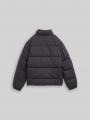 Tom Tailor Puffer-Jacke mit Stehkragen - Coal Grey Tom Tailor Puffer-Jacke mit Stehkragen - Coal Grey