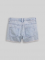 Tom Tailor Jeans Shorts - Tinted Blue Denim Tom Tailor Jeans Shorts - Tinted Blue Denim