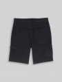 Tom Tailor Baggy Shorts im Utility-Look - Coal Grey Tom Tailor Baggy Shorts im Utility-Look - Coal Grey