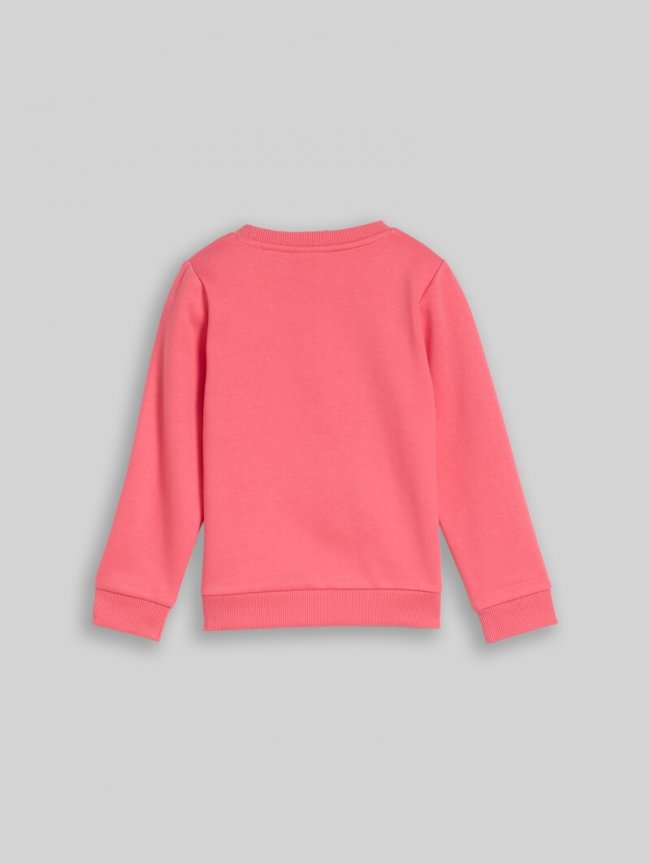 Tom Tailor Sweatshirt mit Snoopy-Print - Pink Dream Tom Tailor Sweatshirt mit Snoopy-Print - Pink Dream