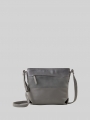 Tom Tailor TTNICOLINA M Umhängetasche mit Material-Mix - Mixed Grey Tom Tailor TTNICOLINA M Umhängetasche mit Material-Mix - Mixed Grey