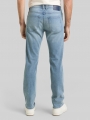 Tom Tailor TTJOSH REGULAR SLIM Jeans - Used Light Stone Blue Denim Tom Tailor TTJOSH REGULAR SLIM Jeans - Used Light Stone Blue Denim