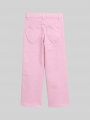 Tom Tailor Wide Leg Jeans mit Herz-Details - Mist Pink Tom Tailor Wide Leg Jeans mit Herz-Details - Mist Pink