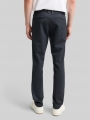 Tom Tailor TTTRAVIS SLIM Chino Hose aus Piqué Jersey - Navy Tonal Check Tom Tailor TTTRAVIS SLIM Chino Hose aus Piqué Jersey - Navy Tonal Check