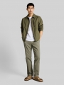 Tom Tailor TTREGULAR Chino Hose - Greyish Shadow Olive Tom Tailor TTREGULAR Chino Hose - Greyish Shadow Olive