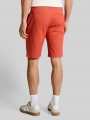 Tom Tailor TTSLIM Chino Shorts - Chili Orange Tom Tailor TTSLIM Chino Shorts - Chili Orange