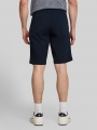 Tom Tailor Seersucker Shorts mit elastischem Bund - Sky Captain Blue Tom Tailor Seersucker Shorts mit elastischem Bund - Sky Captain Blue