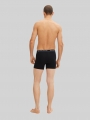 Tom Tailor Mittellange Boxershorts im 3er-Pack - Black-black-black Tom Tailor Mittellange Boxershorts im 3er-Pack - Black-black-black