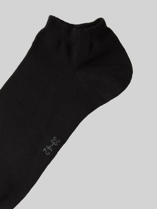Tom Tailor Sneakersocken im 8er-Pack - Black Tom Tailor Sneakersocken im 8er-Pack - Black