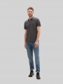 Tom Tailor Poloshirts im 2er-Pack - Tarmac Grey Tom Tailor Poloshirts im 2er-Pack - Tarmac Grey