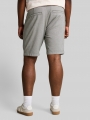 Tom Tailor Plus Size - Chino Shorts mit Stretch - Deep Leaf Green Structure Tom Tailor Plus Size - Chino Shorts mit Stretch - Deep Leaf Green Structure