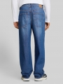 Tom Tailor TTELLIOT BAGGY Jeans - Blue Denim Tom Tailor TTELLIOT BAGGY Jeans - Blue Denim