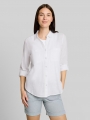 Tom Tailor Bluse mit Brusttaschen - White Tom Tailor Bluse mit Brusttaschen - White