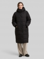 Tom Tailor Puffer-Mantel mit abnehmbarer Kapuze - Deep Black Tom Tailor Puffer-Mantel mit abnehmbarer Kapuze - Deep Black