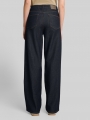 Tom Tailor TTMADINA WIDE Jeans - Rinsed Blue Denim Tom Tailor TTMADINA WIDE Jeans - Rinsed Blue Denim
