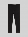 Tom Tailor Leggings mit elastischem Bund - Deep Black Tom Tailor Leggings mit elastischem Bund - Deep Black