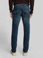 Tom Tailor TTMARVIN STRAIGHT Jeans mit Stretch - Dark Blue Denim Tom Tailor TTMARVIN STRAIGHT Jeans mit Stretch - Dark Blue Denim