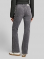 Tom Tailor TTSTELLA Bootcut Jeans mit aufgesetzten Taschen - Clean Mid Stone Grey Denim Tom Tailor TTSTELLA Bootcut Jeans mit aufgesetzten Taschen - Clean Mid Stone Grey Denim