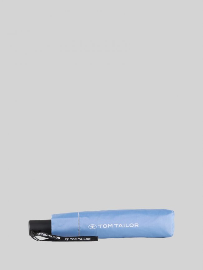 Tom Tailor Mini Regenschirm mit Automatik - Flawless Blue Tom Tailor Mini Regenschirm mit Automatik - Flawless Blue