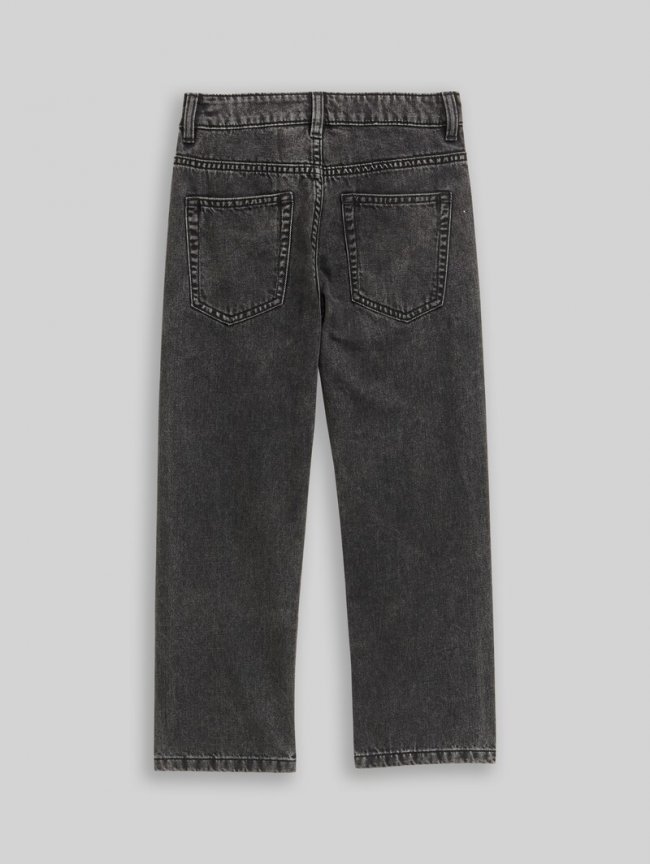 Tom Tailor Straight Jeans - Stone Grey Denim Tom Tailor Straight Jeans - Stone Grey Denim