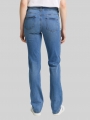 Tom Tailor TTALEXA STRAIGHT Jeans - Light Stone Bright Blue Denim Tom Tailor TTALEXA STRAIGHT Jeans - Light Stone Bright Blue Denim