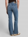 Tom Tailor TTAVA FLARED Jeans im Vintage-Look - Vintage Used Dark Stone Blue Tom Tailor TTAVA FLARED Jeans im Vintage-Look - Vintage Used Dark Stone Blue
