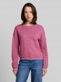 Tom Tailor Relaxed Fit Strickpullover - Dusty Berry Tom Tailor Relaxed Fit Strickpullover - Dusty Berry