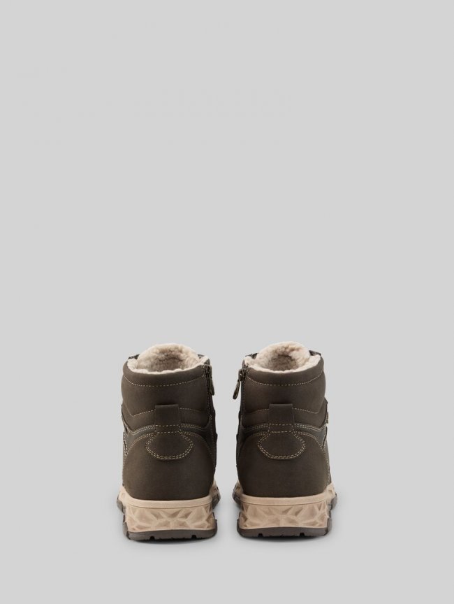 Tom Tailor Wasserfeste Boots mit Fütterung - Mokka Tom Tailor Wasserfeste Boots mit Fütterung - Mokka