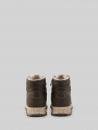 Tom Tailor Wasserfeste Boots mit Fütterung - Mokka Tom Tailor Wasserfeste Boots mit Fütterung - Mokka