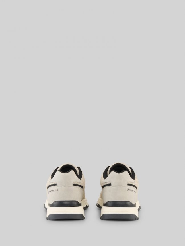 Tom Tailor Sneaker im Knitted-Look - Sand Tom Tailor Sneaker im Knitted-Look - Sand