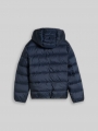 Tom Tailor Lightweight Steppjacke aus wasserabweisendem Material - Sky Captain Blue Tom Tailor Lightweight Steppjacke aus wasserabweisendem Material - Sky Captain Blue