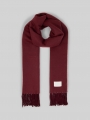 Tom Tailor Wendeschal mit Fransen - Preppy Plum Tom Tailor Wendeschal mit Fransen - Preppy Plum