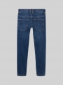 Tom Tailor RYAN SKINNY Jeans - Stone Blue Denim Tom Tailor RYAN SKINNY Jeans - Stone Blue Denim