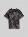 Tom Tailor Oversize Tie-Dye T-Shirt - Dark Grey Tie Dye Tom Tailor Oversize Tie-Dye T-Shirt - Dark Grey Tie Dye