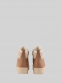 Tom Tailor Wasserfeste Stiefeletten mit Fütterung - Sand Tom Tailor Wasserfeste Stiefeletten mit Fütterung - Sand