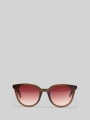 Tom Tailor Feminine Sonnenbrille aus Acetate Renew UV400 - Brown Tom Tailor Feminine Sonnenbrille aus Acetate Renew UV400 - Brown