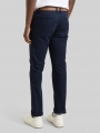 Tom Tailor Slim Chino Hose mit Gürtel - Sky Captain Blue Tom Tailor Slim Chino Hose mit Gürtel - Sky Captain Blue