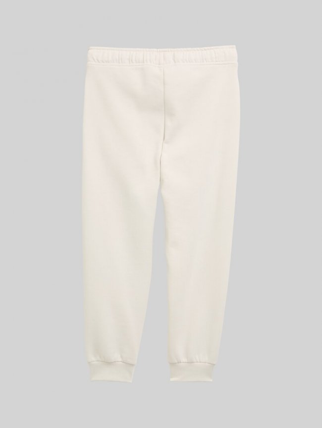 Tom Tailor Basic Jogginghose - Greyish White Tom Tailor Basic Jogginghose - Greyish White