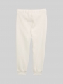 Tom Tailor Basic Jogginghose - Greyish White