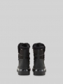 Tom Tailor Wasserfeste Schneestiefel mit Schnürung - Black