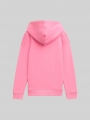 Tom Tailor Hoodie Sweatshirt mit Logo-Print - Pink Universe Tom Tailor Hoodie Sweatshirt mit Logo-Print - Pink Universe