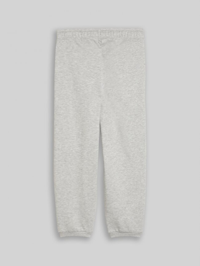 Tom Tailor Jogginghose mit Snoopy-Print in Melange-Optik - Light Stone Grey Melange Tom Tailor Jogginghose mit Snoopy-Print in Melange-Optik - Light Stone Grey Melange
