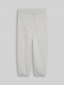 Tom Tailor Jogginghose mit Snoopy-Print in Melange-Optik - Light Stone Grey Melange Tom Tailor Jogginghose mit Snoopy-Print in Melange-Optik - Light Stone Grey Melange
