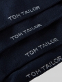 Tom Tailor Sneakersocken im 4er-Pack - Dark Navy Tom Tailor Sneakersocken im 4er-Pack - Dark Navy